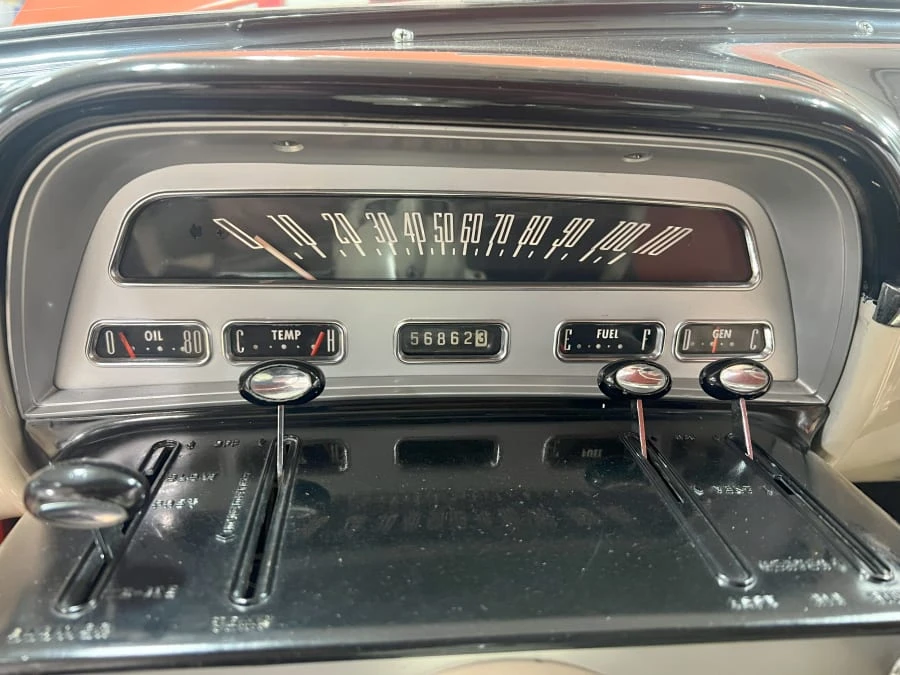 1955 Ford Crown Victoria - Image 12 of 20