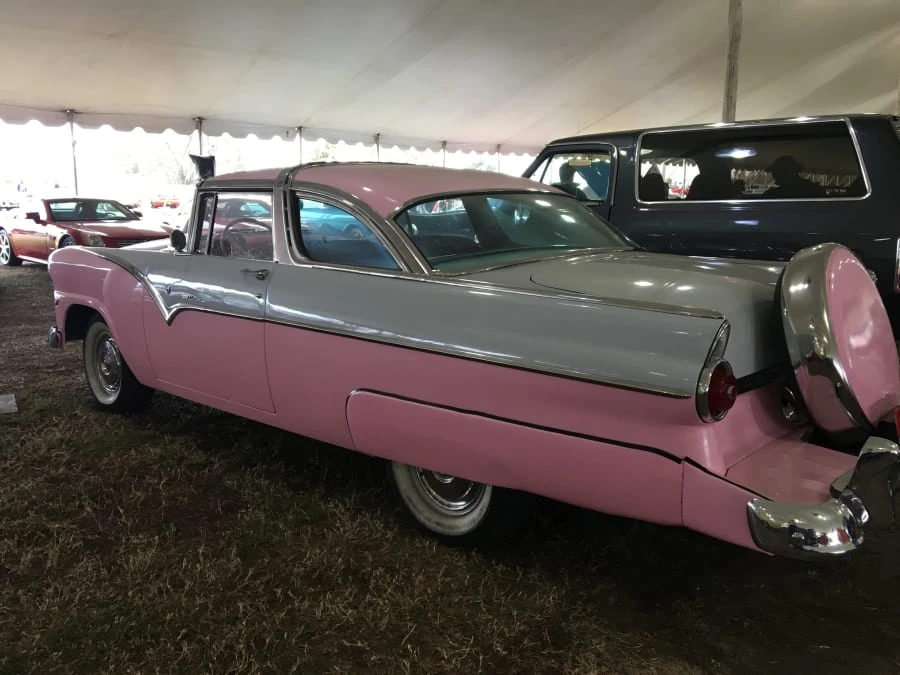 1955 Ford Crown Victoria - Image 3 of 6