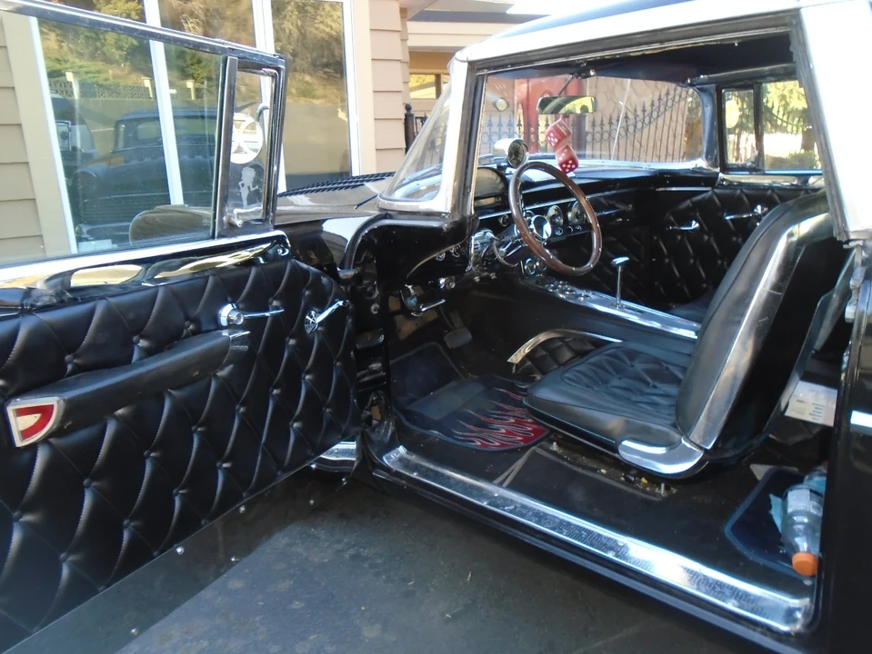 1955 Ford Fairlane 1st Gen - Image 8 of 12
