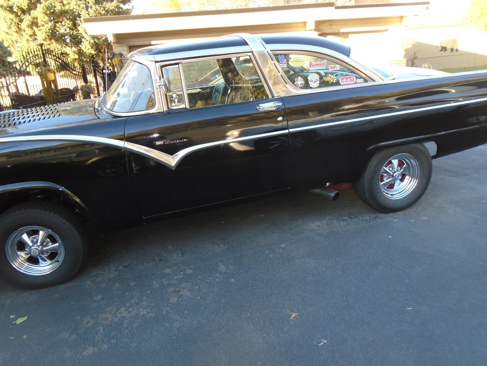 1955 Ford Fairlane 1st Gen - Image 7 of 12