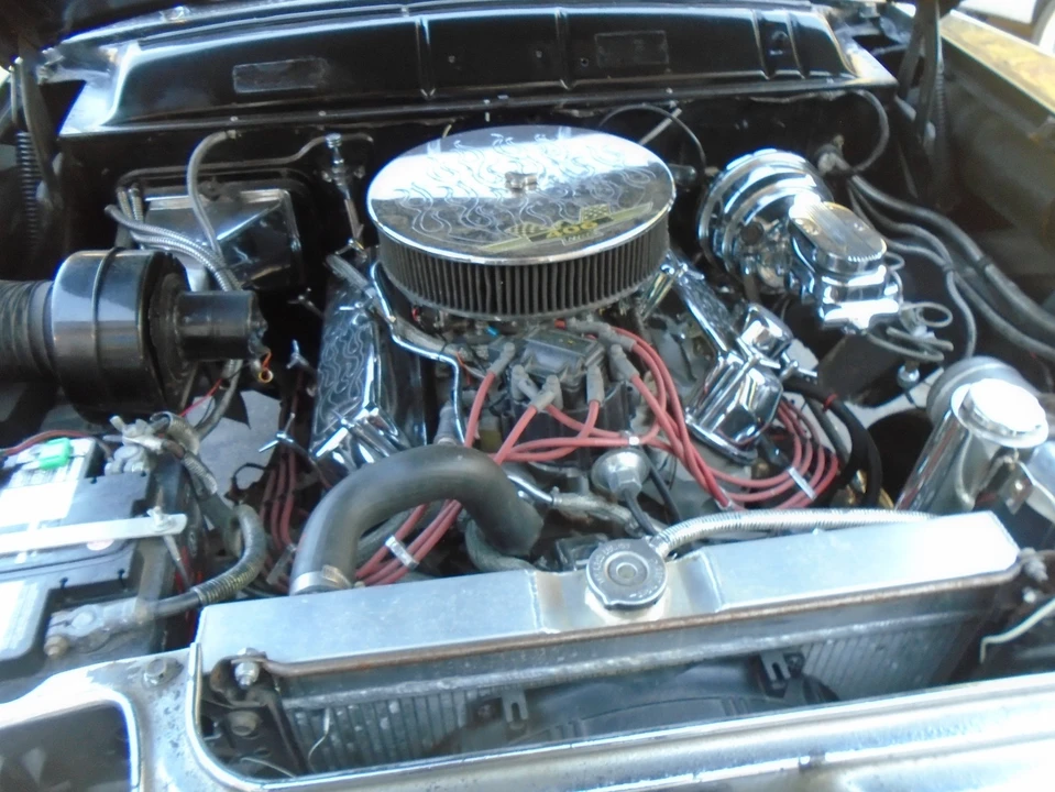 1955 Ford Fairlane 1st Gen - Image 4 of 12