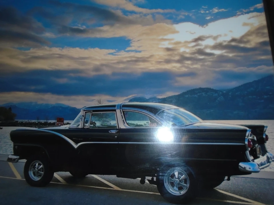 1955 Ford Fairlane 1st Gen - Image 12 of 12