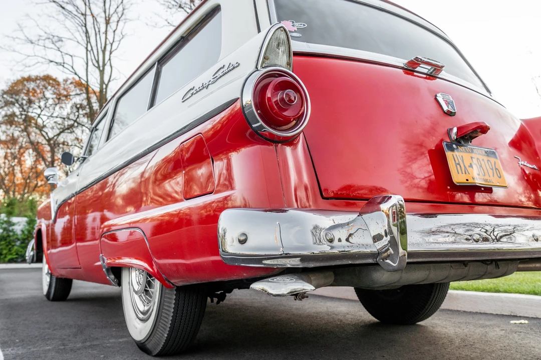1955 Ford Customline - Image 11 of 31