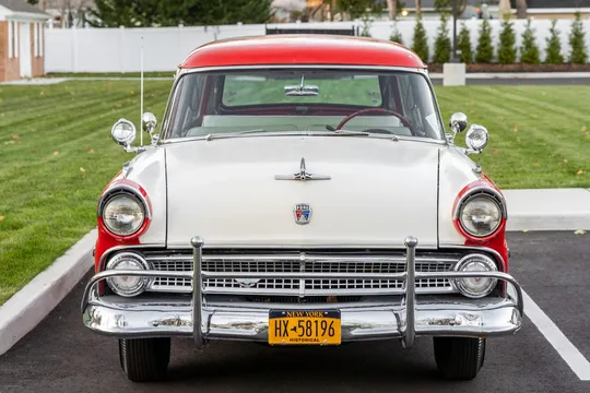 1955 Ford Customline - Image 2 of 31