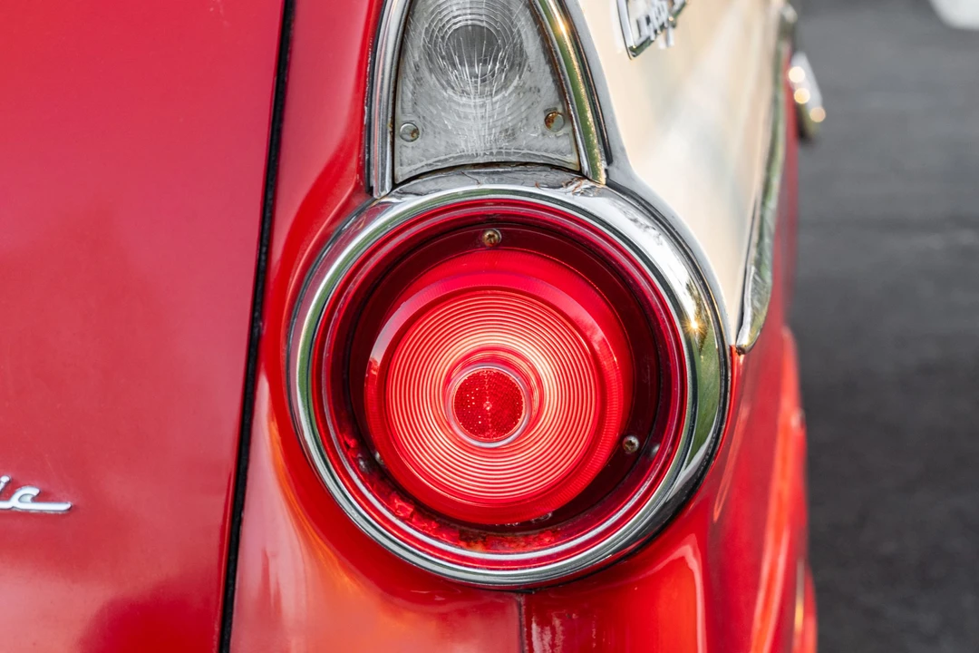 1955 Ford Customline - Image 15 of 31