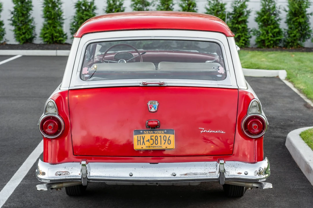 1955 Ford Customline - Image 6 of 31