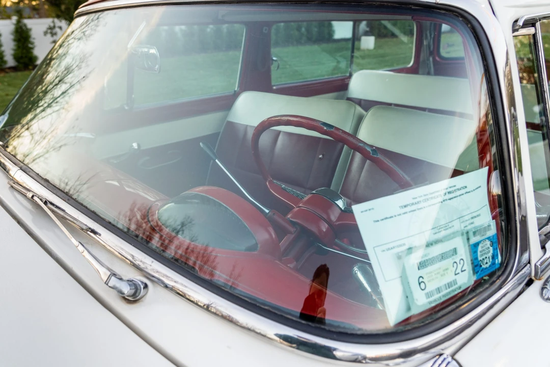 1955 Ford Customline - Image 16 of 31
