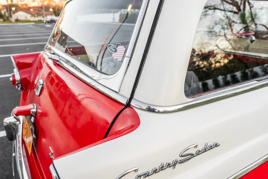 1955 Ford Customline - Image 25 of 31