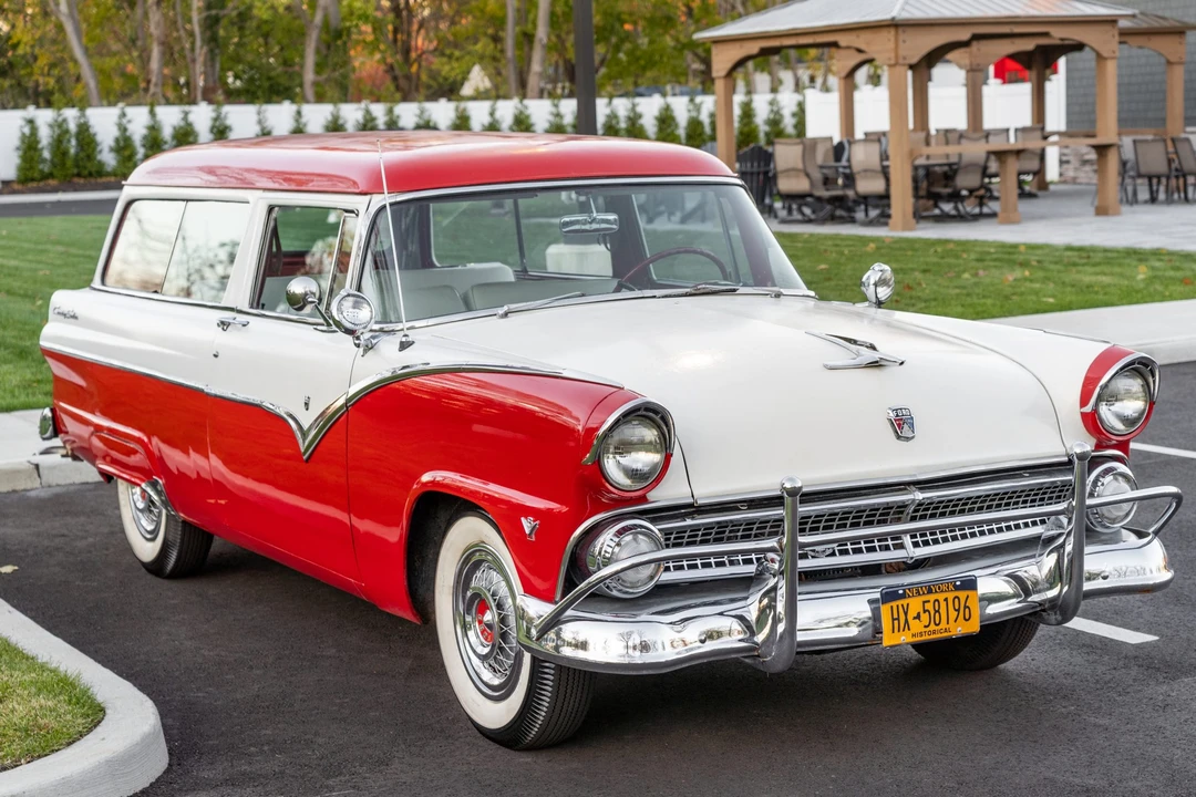 1955 Ford Customline - Image 3 of 31