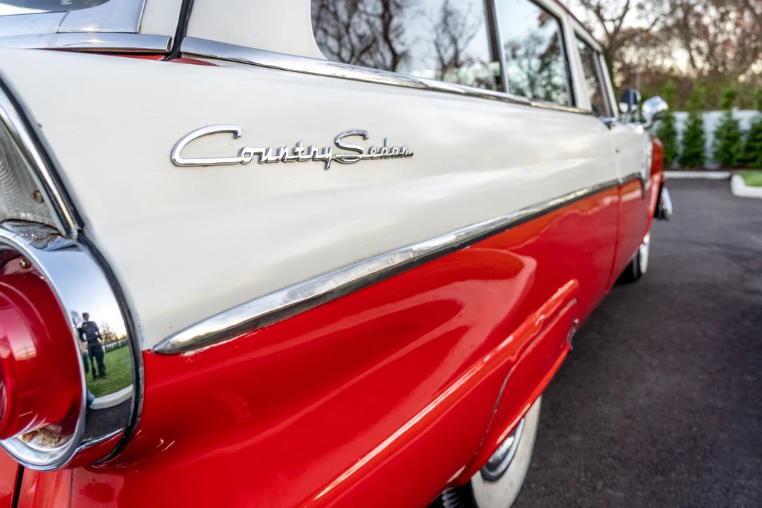 1955 Ford Customline - Image 19 of 31
