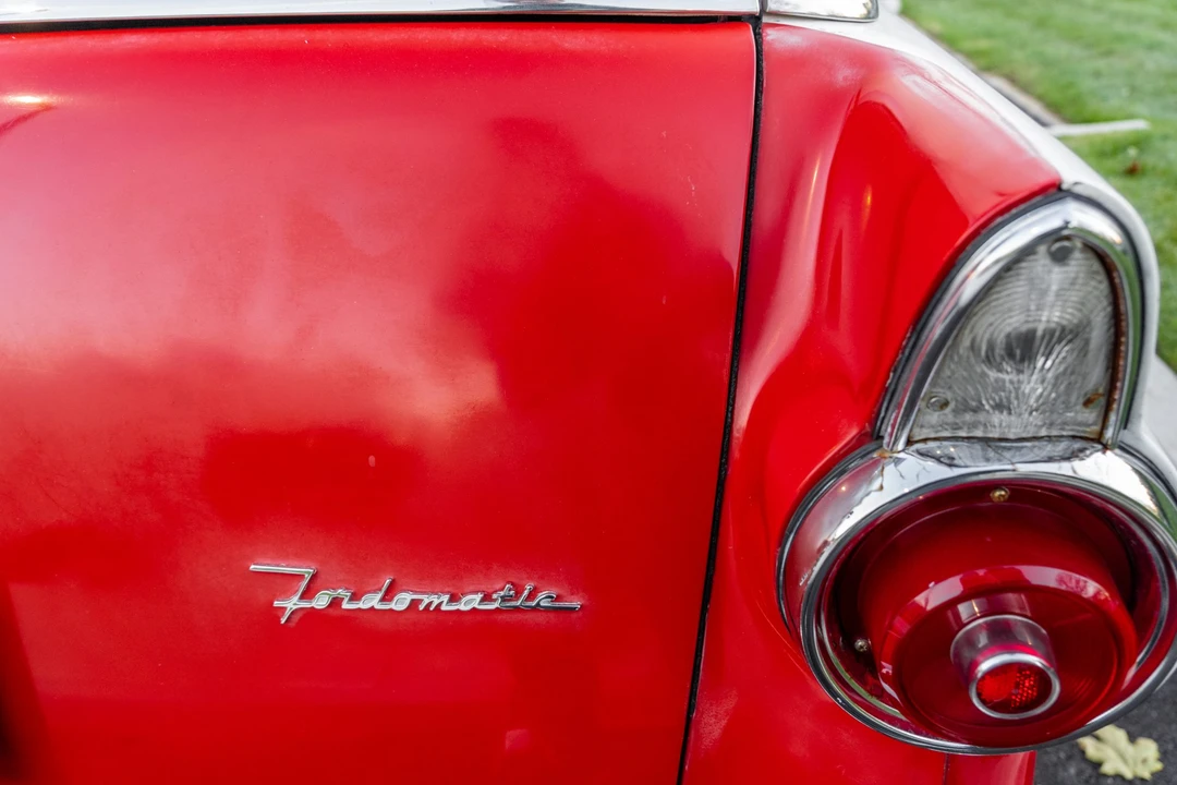 1955 Ford Customline - Image 26 of 31