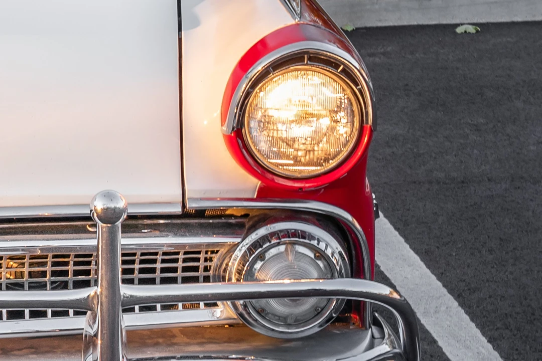 1955 Ford Customline - Image 13 of 31