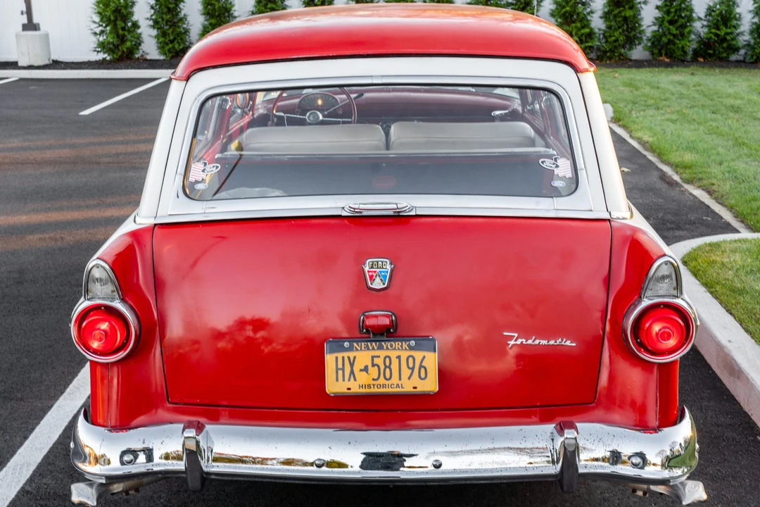 1955 Ford Customline - Image 9 of 31