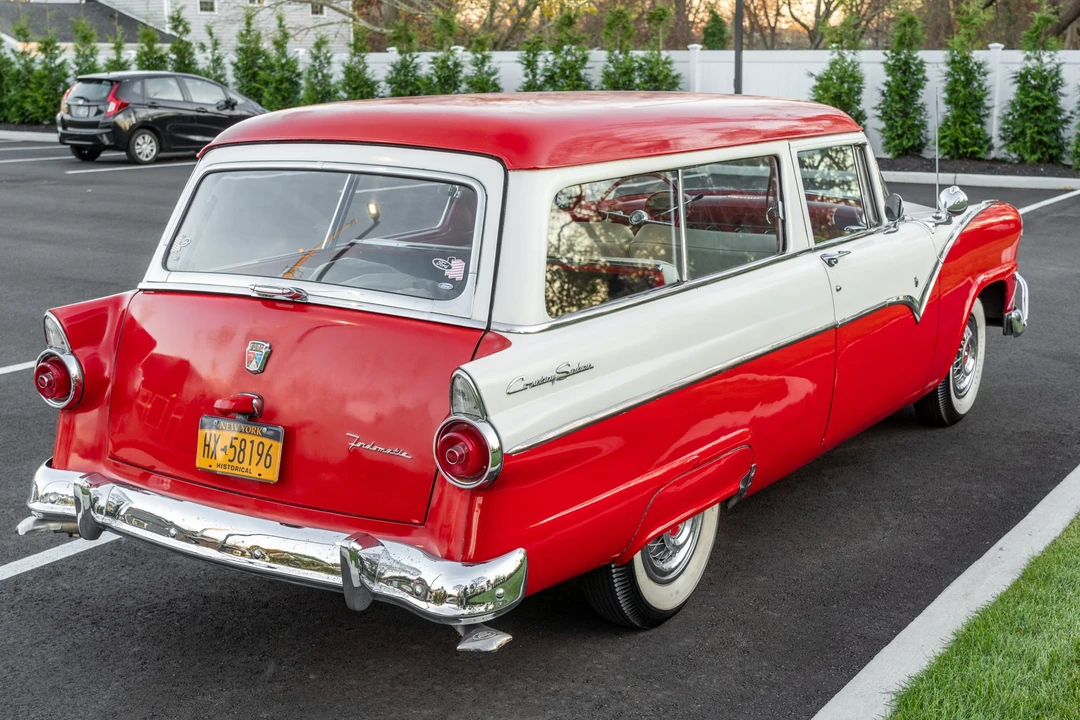1955 Ford Customline - Image 5 of 31