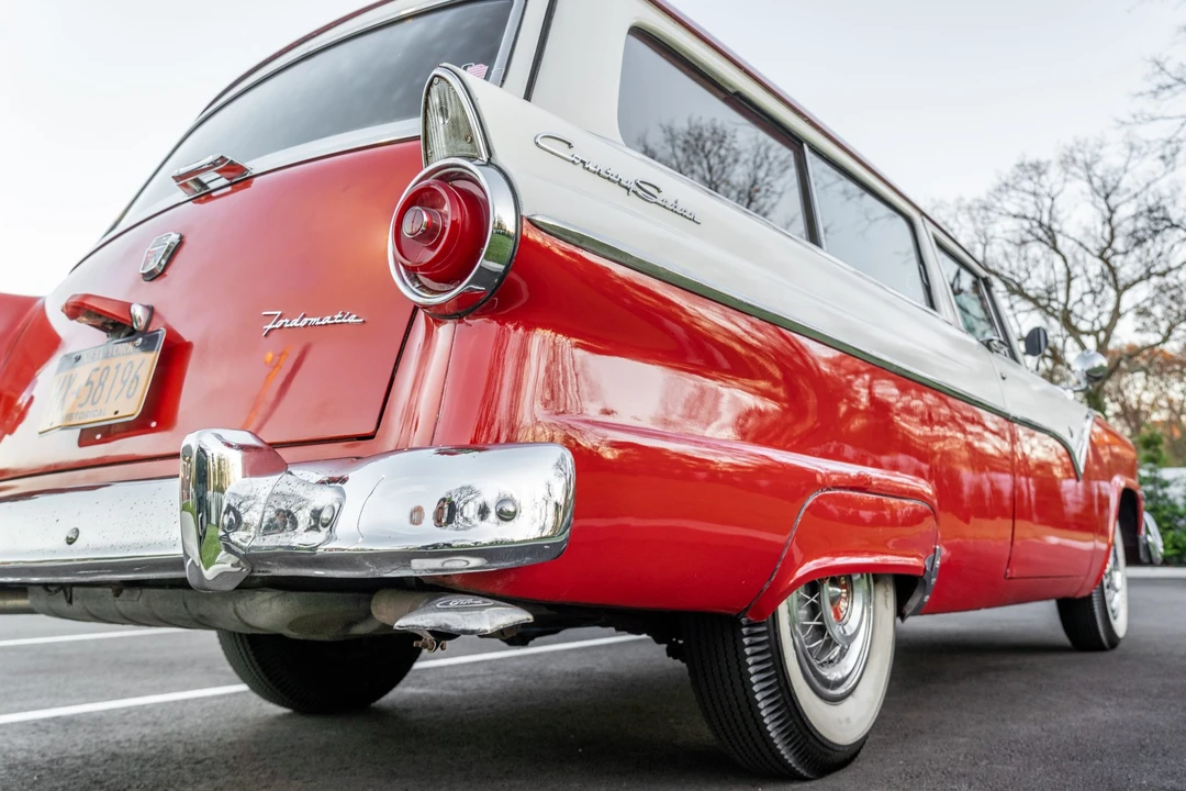 1955 Ford Customline - Image 10 of 31