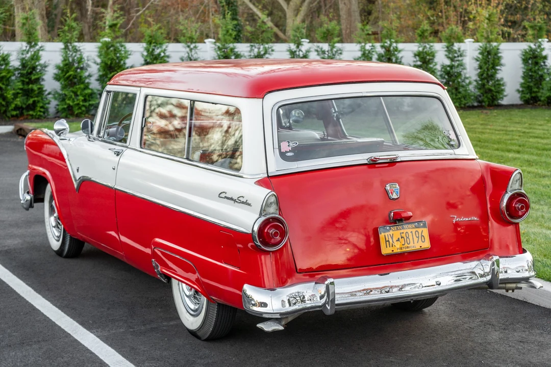 1955 Ford Customline - Image 7 of 31