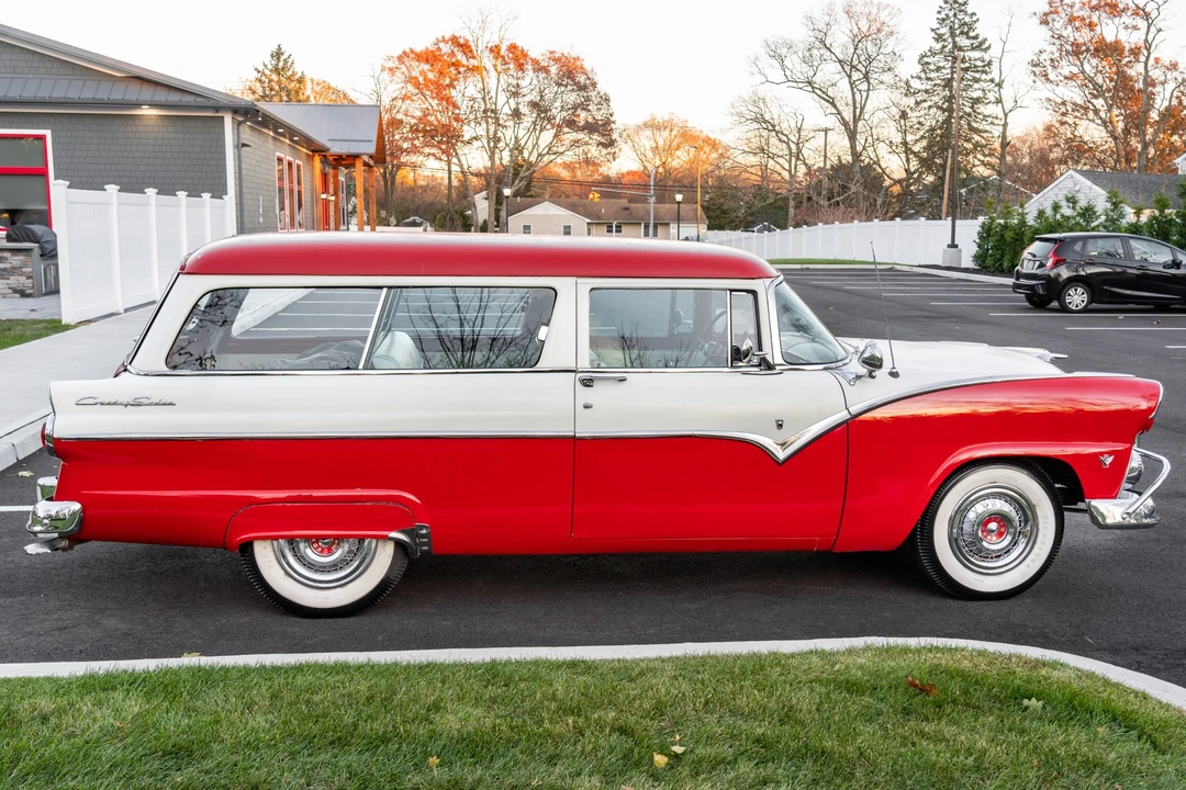 1955 Ford Customline - Image 4 of 31