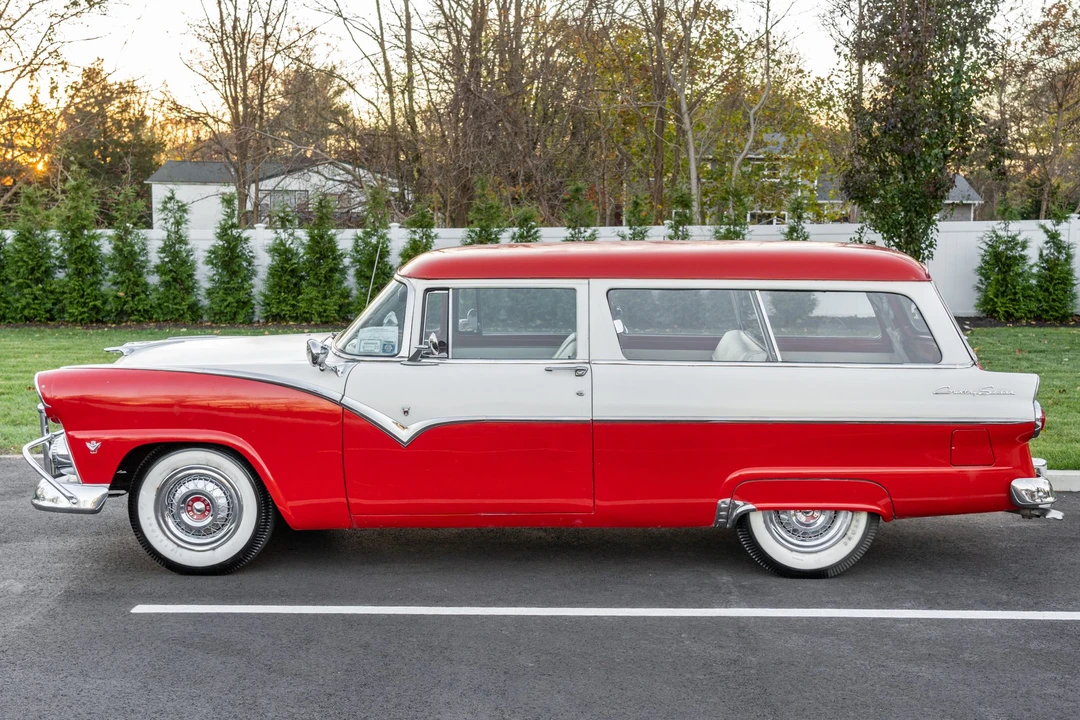 1955 Ford Customline - Image 8 of 31