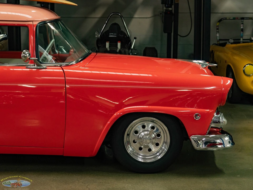 1955 Ford Customline - Image 4 of 21