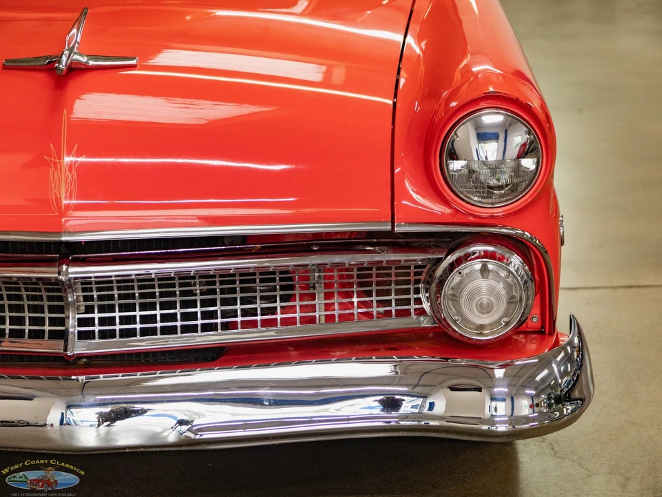 1955 Ford Customline - Image 17 of 21