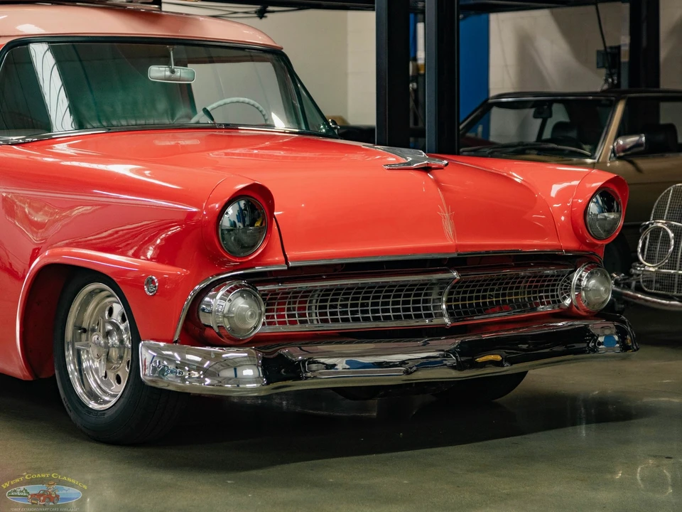 1955 Ford Customline - Image 13 of 21
