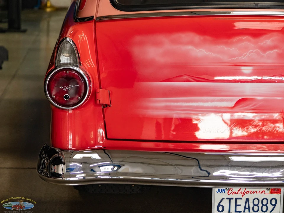1955 Ford Customline - Image 19 of 21