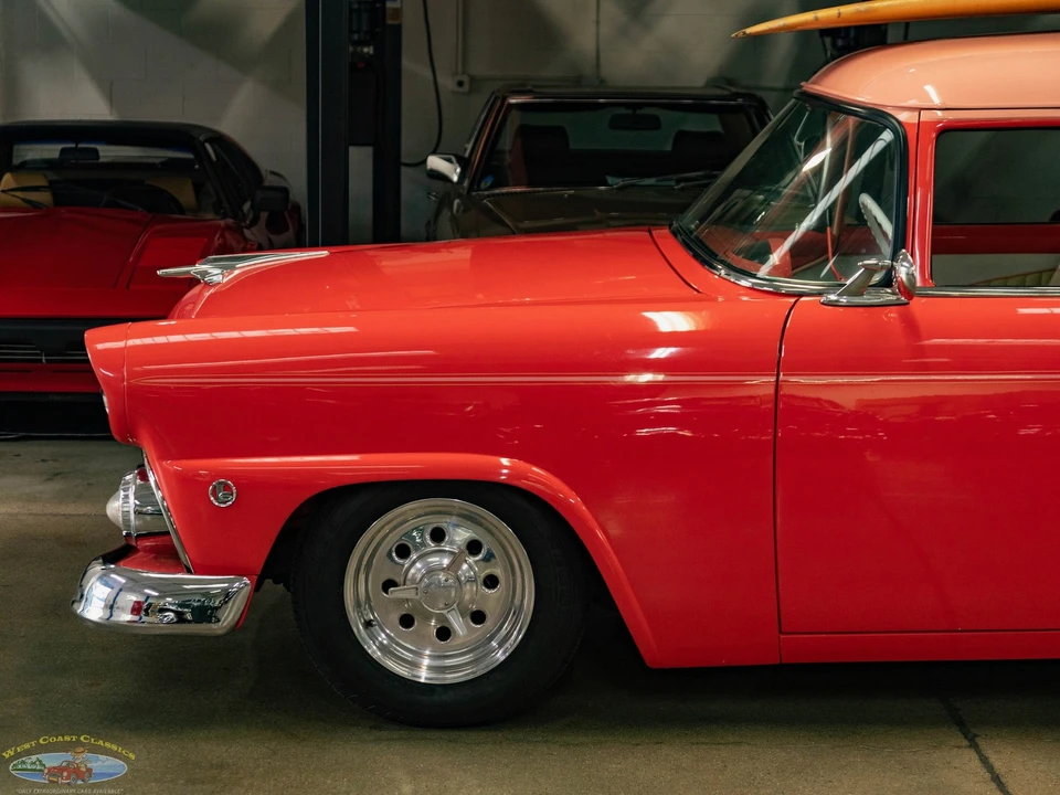 1955 Ford Customline - Image 5 of 21