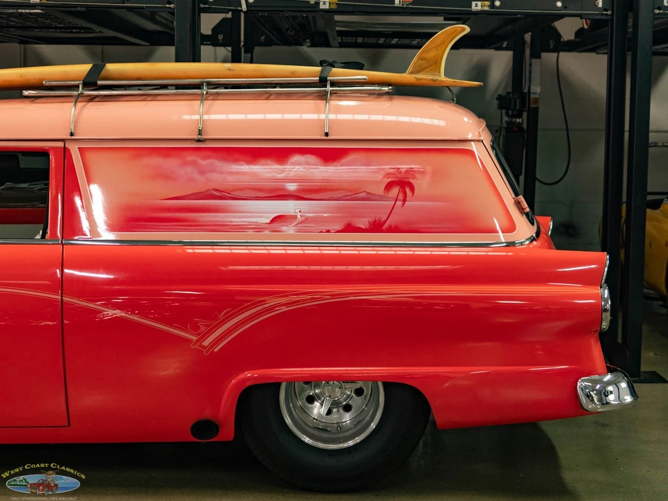 1955 Ford Customline - Image 8 of 21