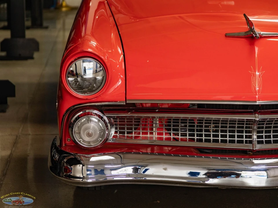 1955 Ford Customline - Image 15 of 21