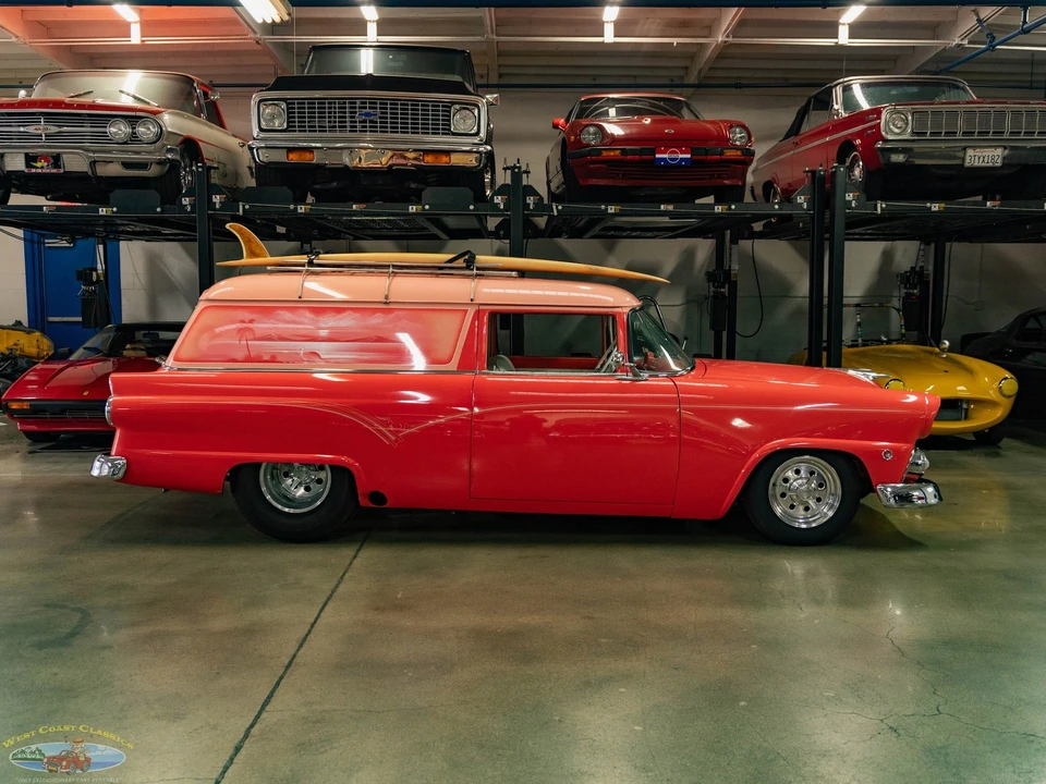 1955 Ford Customline - Image 3 of 21