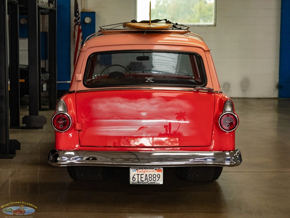 1955 Ford Customline - Image 18 of 21