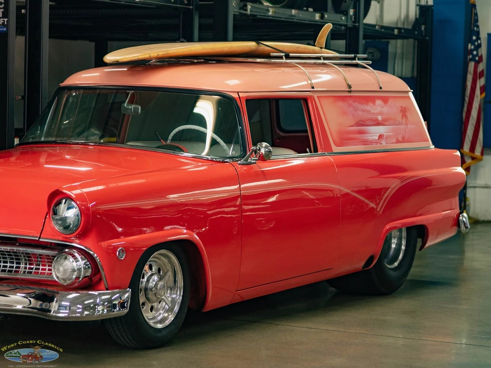 1955 Ford Customline - Image 10 of 21