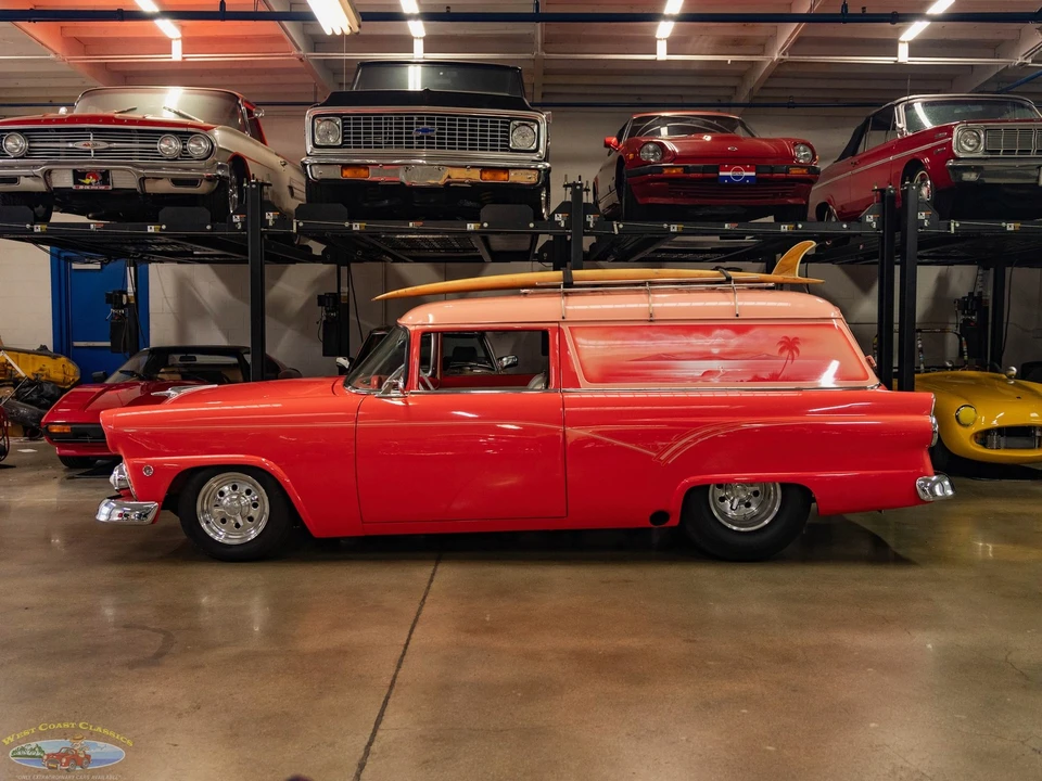 1955 Ford Customline - Image 7 of 21
