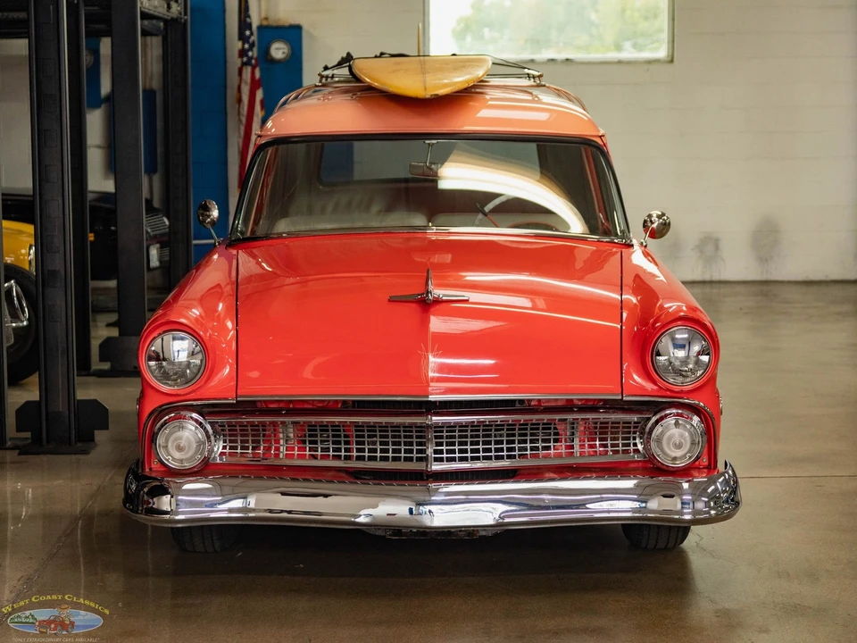 1955 Ford Customline - Image 14 of 21