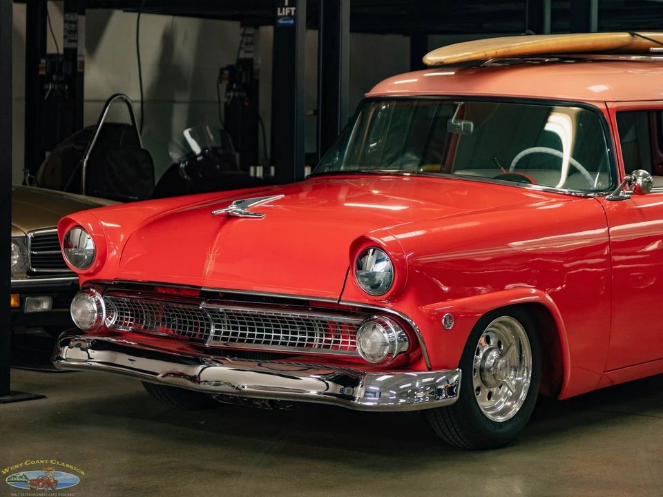 1955 Ford Customline - Image 9 of 21