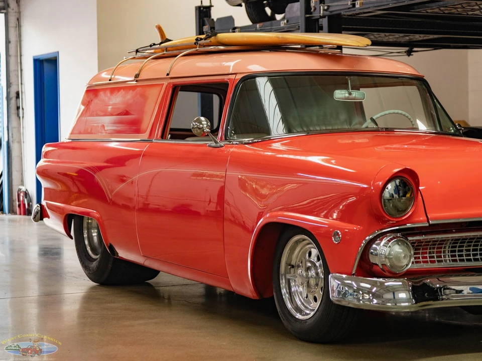 1955 Ford Customline - Image 12 of 21