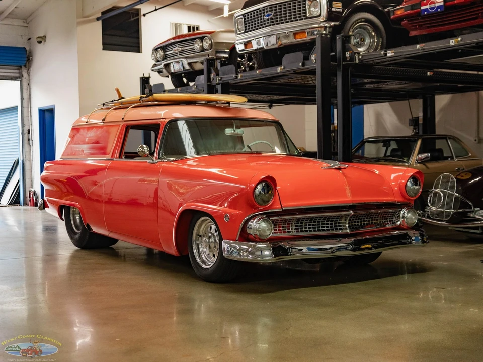 1955 Ford Customline - Image 11 of 21
