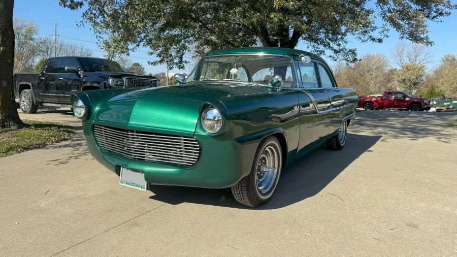1955 Ford Customline - Image 7 of 13