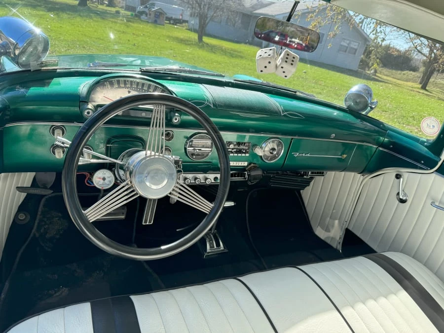 1955 Ford Customline - Image 9 of 13