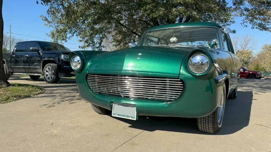 1955 Ford Customline - Image 3 of 13