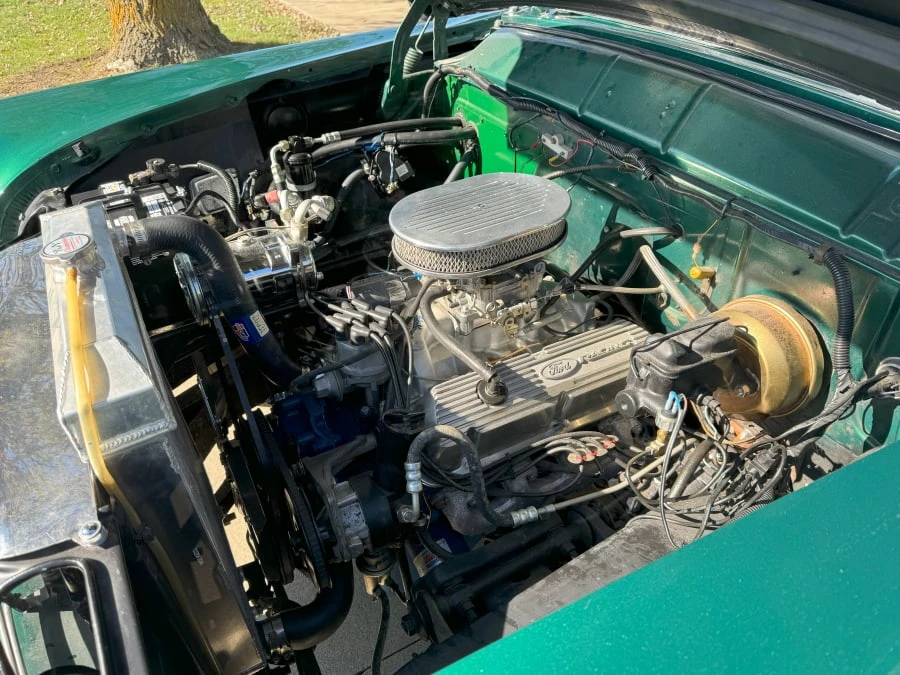 1955 Ford Customline - Image 13 of 13