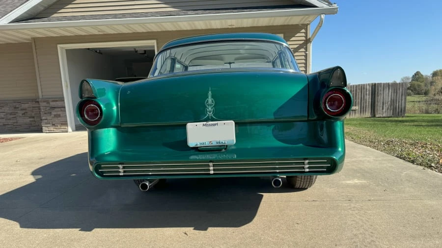 1955 Ford Customline - Image 4 of 13