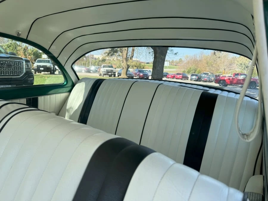 1955 Ford Customline - Image 11 of 13