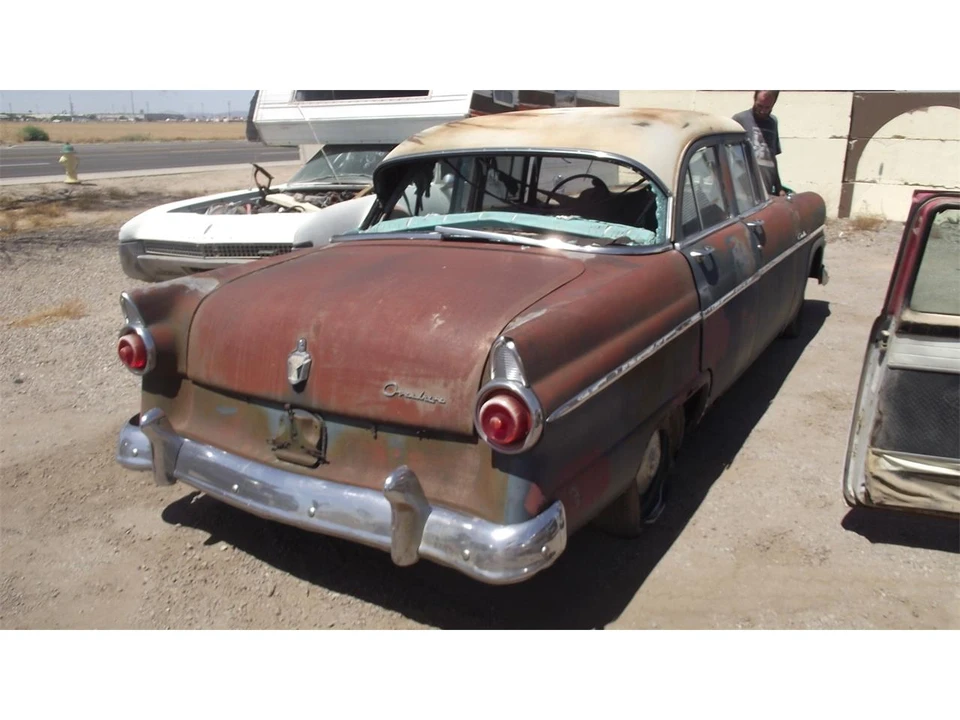 1955 Ford Customline - Image 2 of 2
