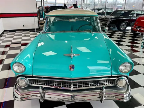 1955 Ford Customline