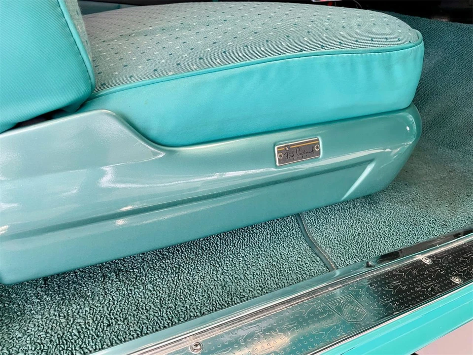 1955 Ford Customline - Image 8 of 31