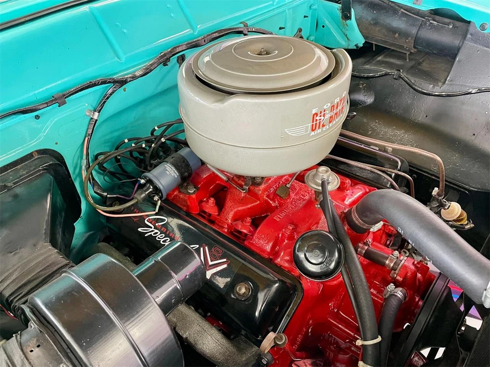 1955 Ford Customline - Image 5 of 31