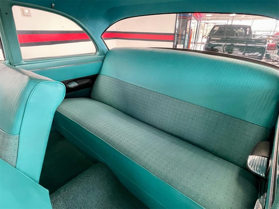 1955 Ford Customline - Image 10 of 31