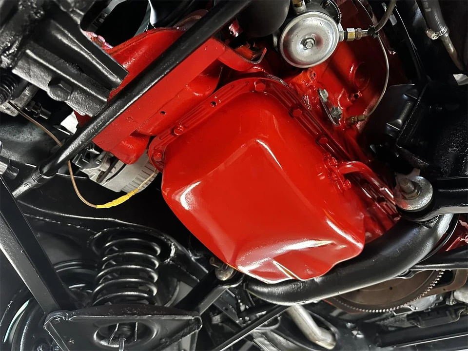 1955 Ford Customline - Image 31 of 31