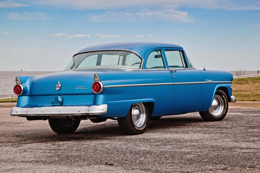 1955 Ford Customline - Image 2 of 12